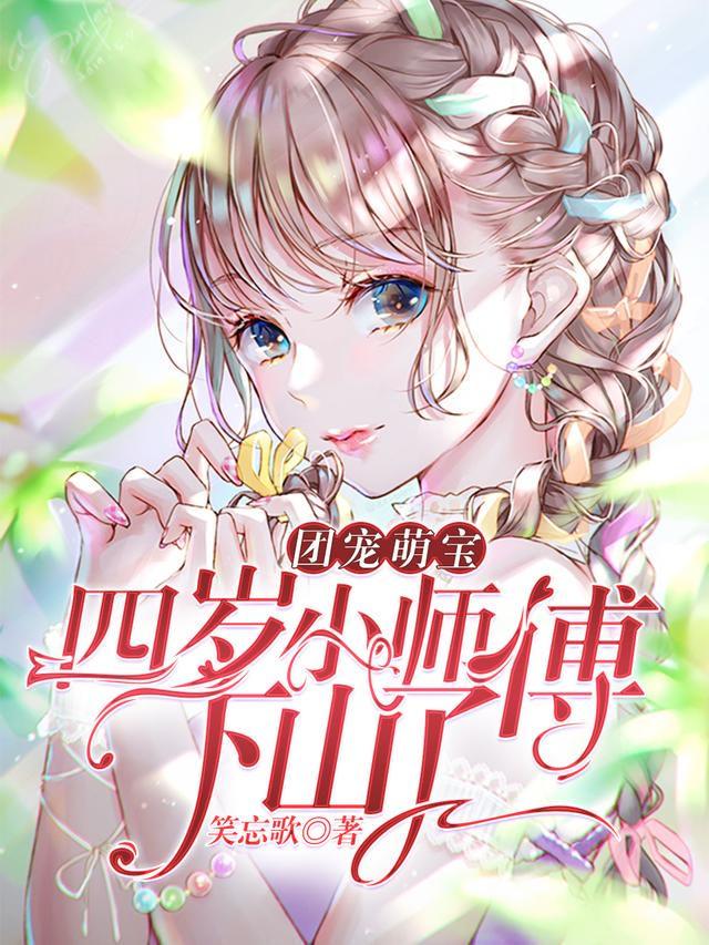 团宠萌宝 四岁小师傅下山了