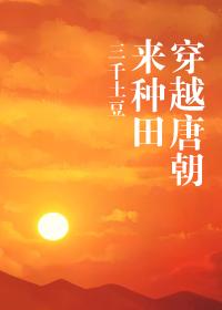 穿越唐朝种田文