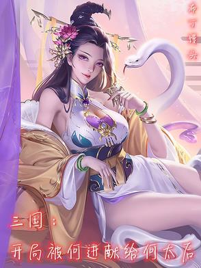 三国开局救下何太后