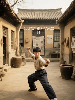 四合院之技术员