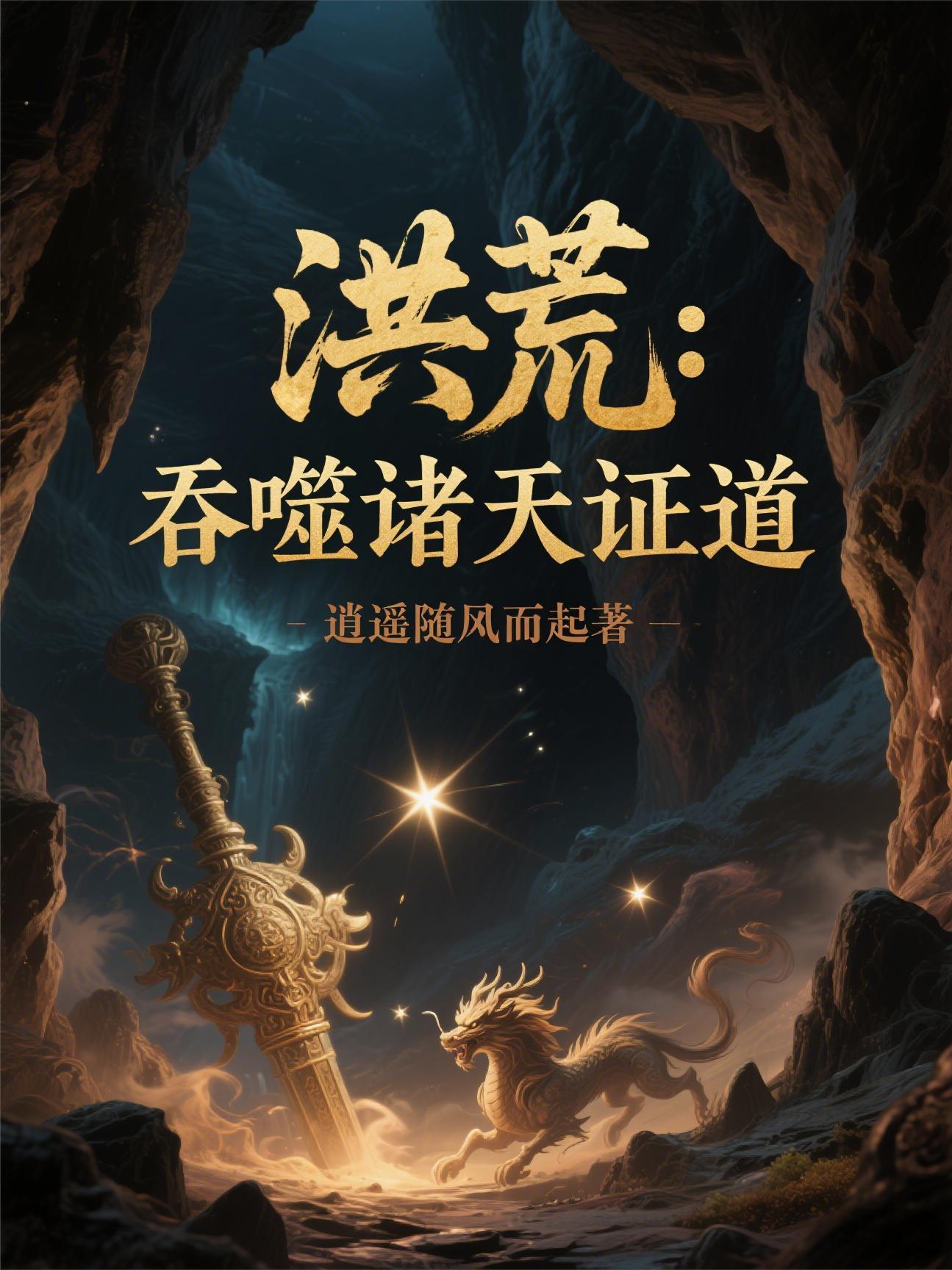 洪荒之吞噬成圣 洪荒之吞噬成圣